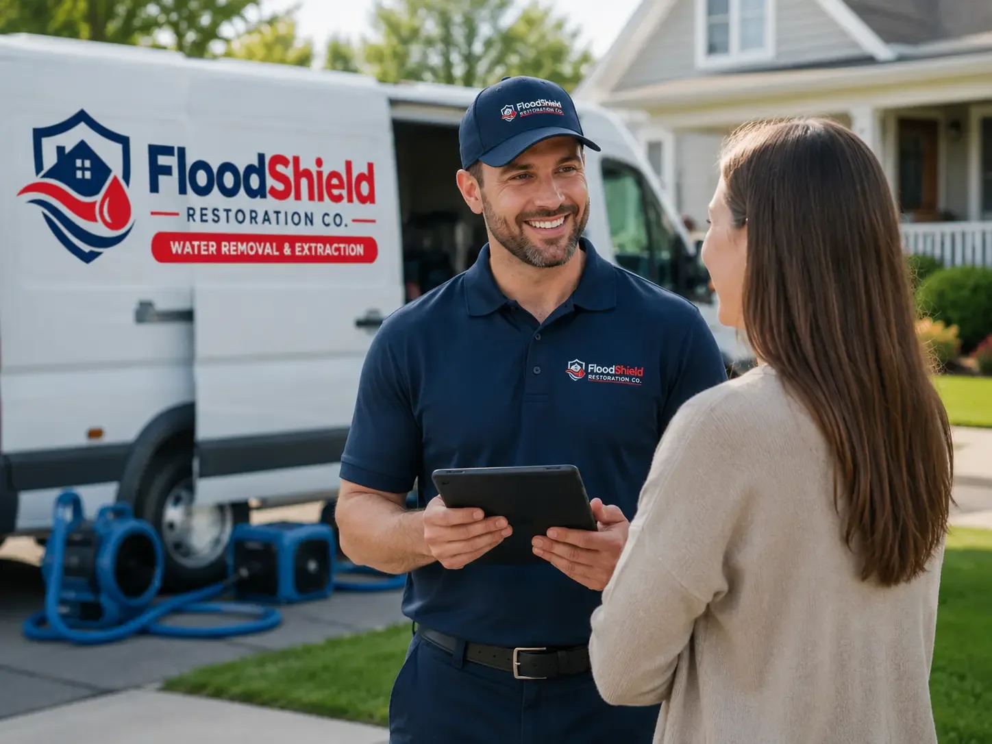 Flood Damage Restoration Mesopotamia, OH FAQs